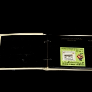 邮票集《世界杯足球锦标赛》，1982年