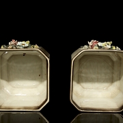 Capodimonte porcelain