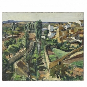 María Mercedes Lajara (s.XX)