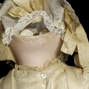 Muñeca de porcelana
