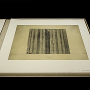 Ludwig Mies van der Rohe, Dibujos en la colección del Museo de Arte Moderno de Nueva York, 1969