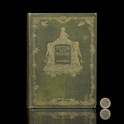 J. M. Barrie, Peter and Wendy, First Edition, 1911