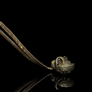 Encendedor tradicional tibetano, dinastía Qing