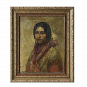 Francisco Carreño Prieto (1908-1993) 