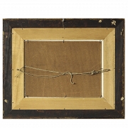 佩德罗·卡马拉 Pedro Cámara（1936–2017）《旱地田野》 - 3