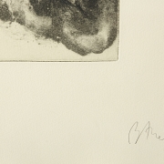 Miquel Barceló (1957) “Lanzarote 26,” 1999