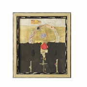 维森特·丘米拉·穆尼奥斯 (1956)“作品 1” Vicente Chumilla Muñoz