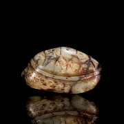 Jade figure ‘Turtle’, Qing dynasty