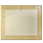 Sacha Zaliouk (1887–1971) ‘Ladies on the Beach’