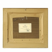 Juan José Abella Rubio (1944) “Views of the village” - 3