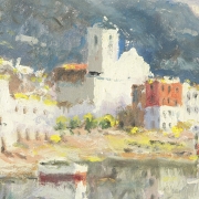 Lazarotti (20th century) “Bay”