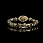 Pulsera de cuentas 