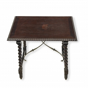 Conjunto de comedor de estilo