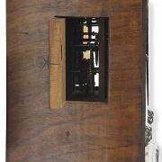 Wall clock with pendulums, Germany, 19th - 20th century - 5