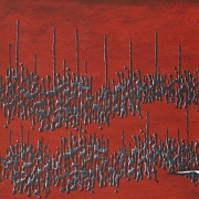 Moshe Elazar Castel (1909–1991) ‘Hallelujah to Peace’ - 1