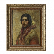 Francisco Carreño Prieto (1908-1993) 