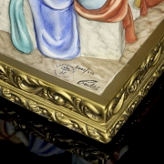 卡波迪蒙特《最后的晚餐》，20世纪