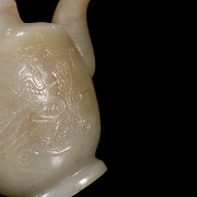 Tetera de jade Hetian