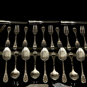 达莉亚（20世纪）全套餐具