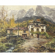 Elías Garralda Alzugaray (1926-2012)