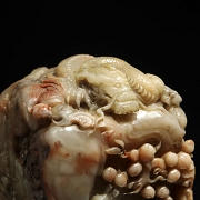 Gran sello de Shoushan 