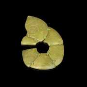 Ornamento de jade