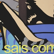 玛丽亚·路易莎·桑兹 (Maria Luisa SANZ) (1946) 《J​​e sais comment》，2003