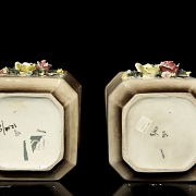 Capodimonte porcelain