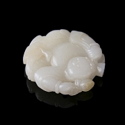 Colgante de jade de Hetian 