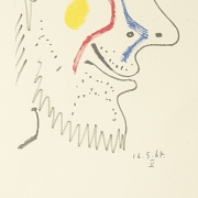 Pablo Picasso (1881-1973) 