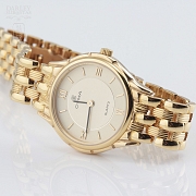 Reloj Cyma Oro - 5