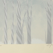 哈里·阿拉滕 Harry Araten（1936–2001）《走钢丝的人》 - 3