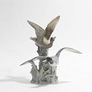 FIgura Lladró Patos - 1