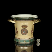 Cubitera de porcelana 