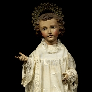 Capilla con imaginaría