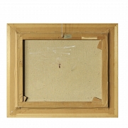 Luis Gomez (20th century) ‘Still Life in White’, 1999