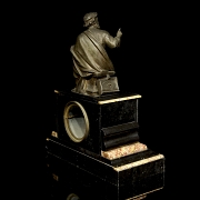 Napoleon III style table clock, 20th century - 2