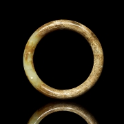 Esclava de jade tallado, dinastía Ming
