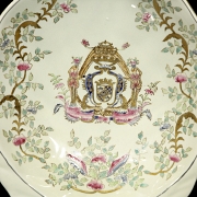 Bandeja de porcelana 