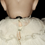 Muñeca de porcelana de carácter Hertel, Schwab & Co., Alemania, c. 1912-1915