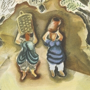 Nahum Gutman (1898-1980)