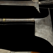 Set of three Filipino weapons, 20th century