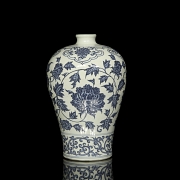 Jarrón meiping 