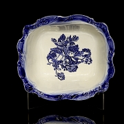 英国瓷质盥洗盆，斯塔福德郡，19世纪末