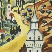 Israel Paldi (1892-1979) 