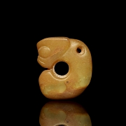 Colgante de jade 