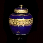 利摩日“蒂博瓷器” 20世纪