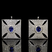 Complete reproduction of the Distinguished Order of the Golden Fleece