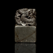 Sello de piedra Shoushan