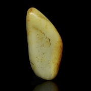 Roca de jade tallada